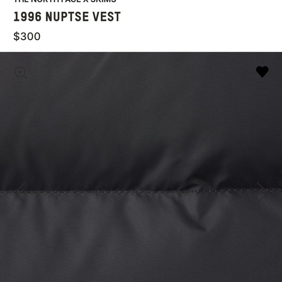 Limited Edition The North Face x SKIMS Collection - Picture 2 of 9